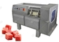 Commercial Use Meat Processing Machine , Meat Dicing Machine Automatic Operation supplier