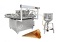 380V Ice Cream Cone Maker Waffle Cones Manufacturing Machine For Large Capacity supplier