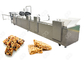 GG-600T Snack Bar Production Line Granola Cereal Processing Equipment High Capacity supplier